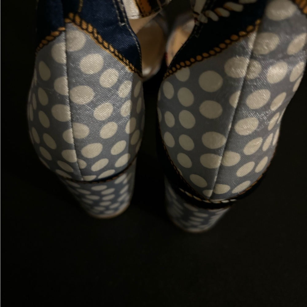 Sailor Sandal